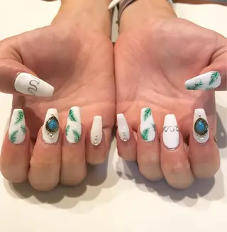 ネイル KaHaNa nail salonのネイルデザイン