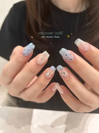 ネイル nail salon moiのネイルデザイン