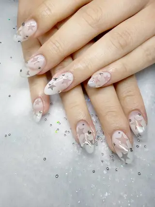 ネイル 覚王山/池下/名古屋 Nachan🌸のネイルデザイン