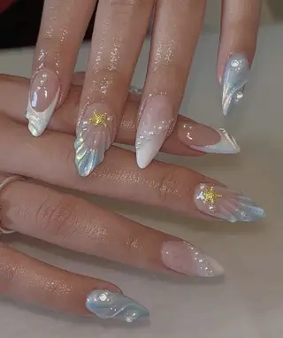ネイル スカルプ専門店 Ｄ-Beautyのネイルデザイン