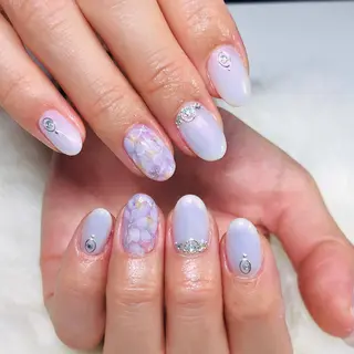 ネイル Private SalonTiaraのネイルデザイン