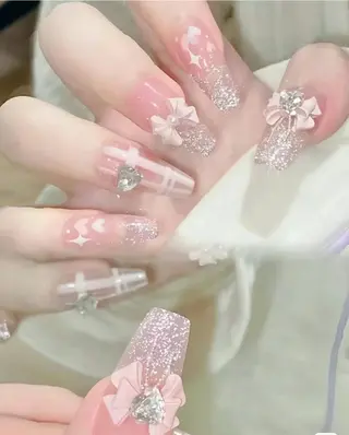 ネイル Theone栄店 川原のネイルデザイン