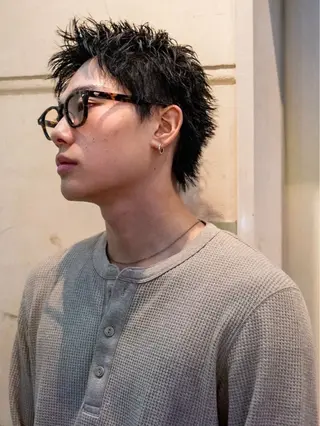 ショート メンズ 🔥メンズ特化🔥 渋谷/近澤瑠以✂︎のヘアスタイル