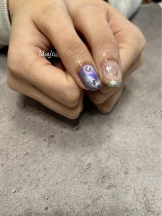 ネイル nail salon May'sのネイルデザイン