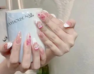 ネイル D-BEAUTY Nailsalonのネイルデザイン