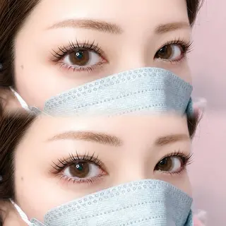 マツエク・マツパ MY... sakiのマツエク・マツパデザイン