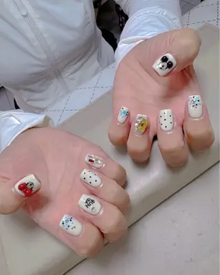 ネイル U mi Nail Salonのネイルデザイン
