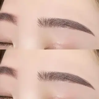 アイブロウ DL•BEAUTY MARIAのマツエク・マツパデザイン