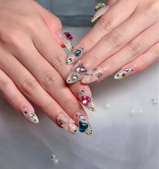 ネイル H.baby Nail Salonのネイルデザイン