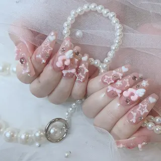 ネイル Chiin Nailのネイルデザイン