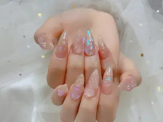ネイル ジョリ kasumi🌹💅のネイルデザイン