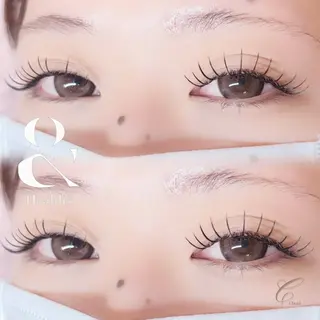 マツエク・マツパ mai .のマツエク・マツパデザイン