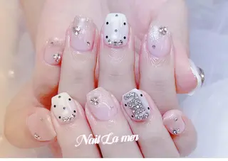ネイル Merit メリット_のネイルデザイン