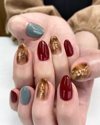 ネイル 吉田 (ネイリスト)のネイルデザイン