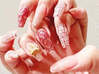 ネイル Yui. Kのネイルデザイン
