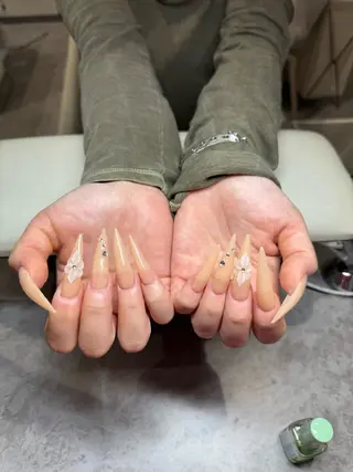 ネイル IROHA NAIL 北村菜帆のネイルデザイン