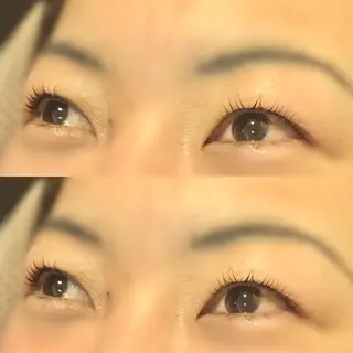 マツエク・マツパ 💙eyelash coco💙のマツエク・マツパデザイン