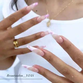 ネイル VIAS 〜EYE&NAIL〜のマツエク・マツパデザイン