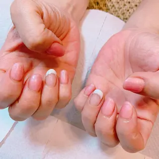 ネイル shizucream 痛デコネイル専門のネイルデザイン