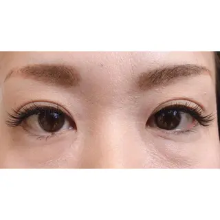 マツエク・マツパ 吉岡 翠のマツエク・マツパデザイン
