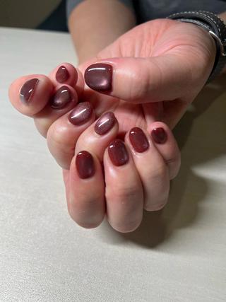 ネイル Cozy_ ilumのネイルデザイン