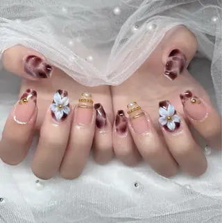 ネイル 🎀Lilla💎 Nail Salonのネイルデザイン