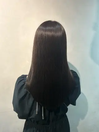 ロング カラー 渋谷/トレンドヘア 🦋🤍ふうかのヘアスタイル