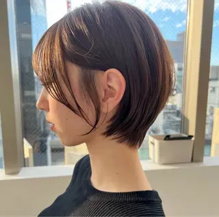 ショート Mizuki /みずきのヘアスタイル