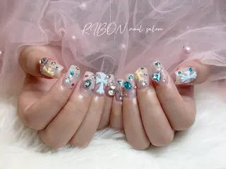 ネイル RIBON nail 高田馬場のネイルデザイン