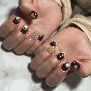 ネイル plaisir kのネイルデザイン