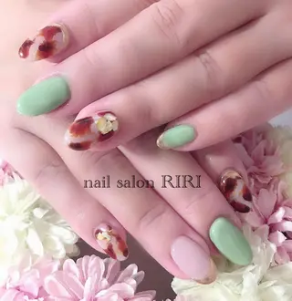 ネイル RIRI リリのネイルデザイン