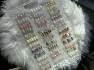 ネイル Cleo🫧 Chihoroのネイルデザイン