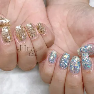 ネイル JiIna nailのネイルデザイン