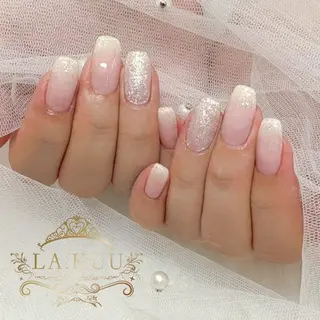 ネイル LA.KUU横浜店 sayakaのネイルデザイン