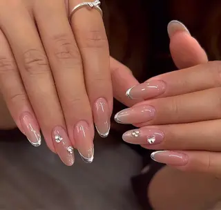 ネイル AN NAIL 高田馬場_HOAのネイルデザイン