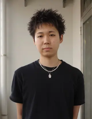 ショート パーマ 🌀パーマ特化 美容師🌀/しゅんのヘアスタイル