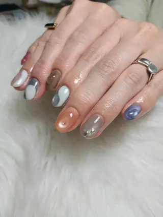 ネイル mai maiのネイルデザイン