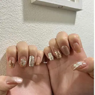 ネイル chai nail _ai📍鶴橋/桃谷のネイルデザイン