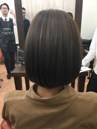 ショート 【wisp omiya】のその他イメージ