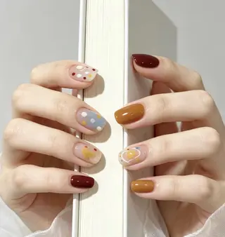 ネイル ami ｜韓国っぽnailのネイルデザイン