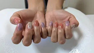 ネイル beloved  ラニーのネイルデザイン