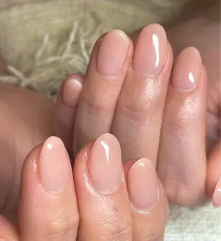 ショート カラー パーマ ヘアアレンジ メンズ キッズ ネイル マツエク・マツパ el. by Aoのネイルデザイン