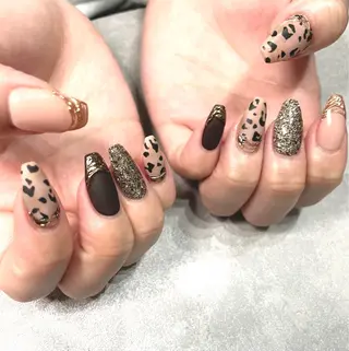 ネイル private salon　lienのネイルデザイン
