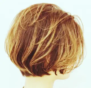 ショート taishi taishiのヘアスタイル