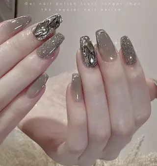 ネイル Queen‘s なんのネイルデザイン