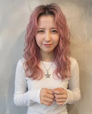 🩷Eny terrace🩷のヘアスタイル