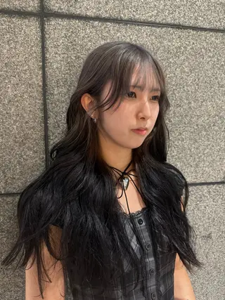 カラー 垢抜けメンズ特化 sakuraのヘアスタイル