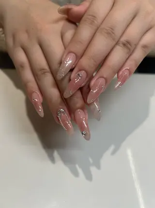 ネイル 濱田 こはるのネイルデザイン