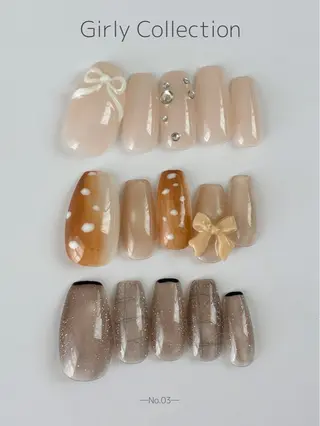 ネイル kiri nail キリネイルのネイルデザイン