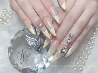 ネイル Rin Nail Shinokuboのネイルデザイン